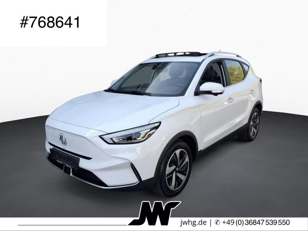 MG ZS EV Luxury 72 kWh