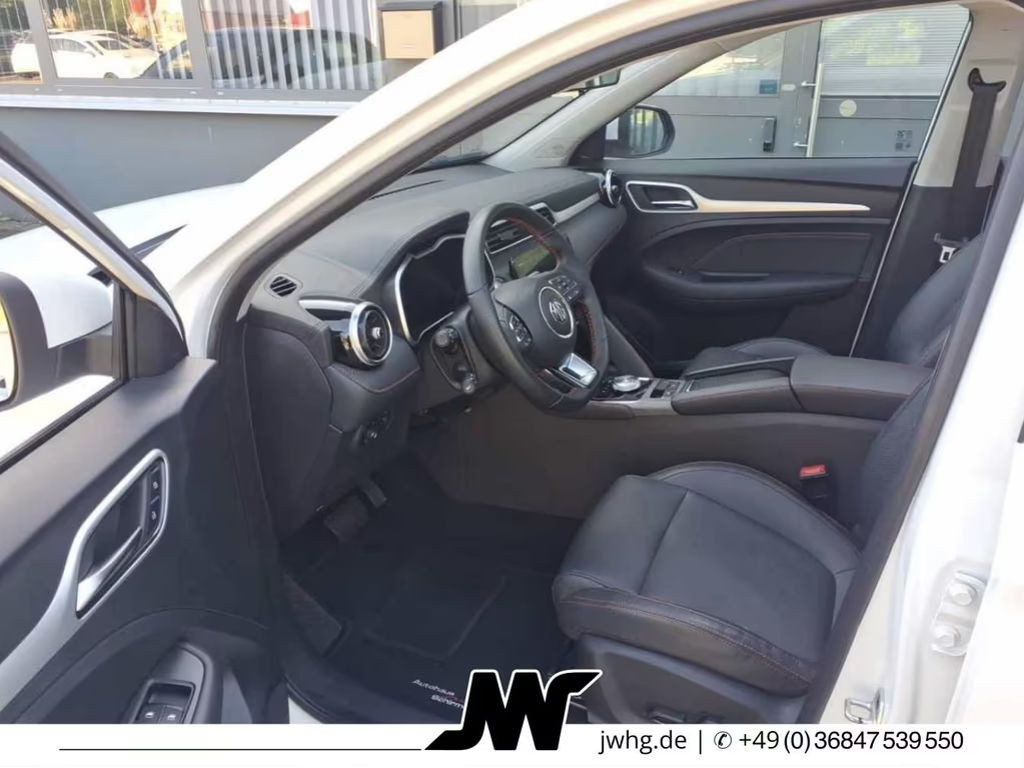 MG ZS