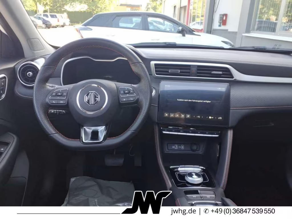 MG ZS