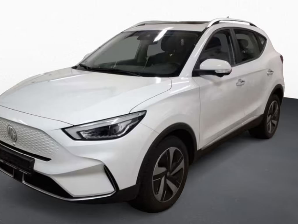 MG ZS EV Luxury