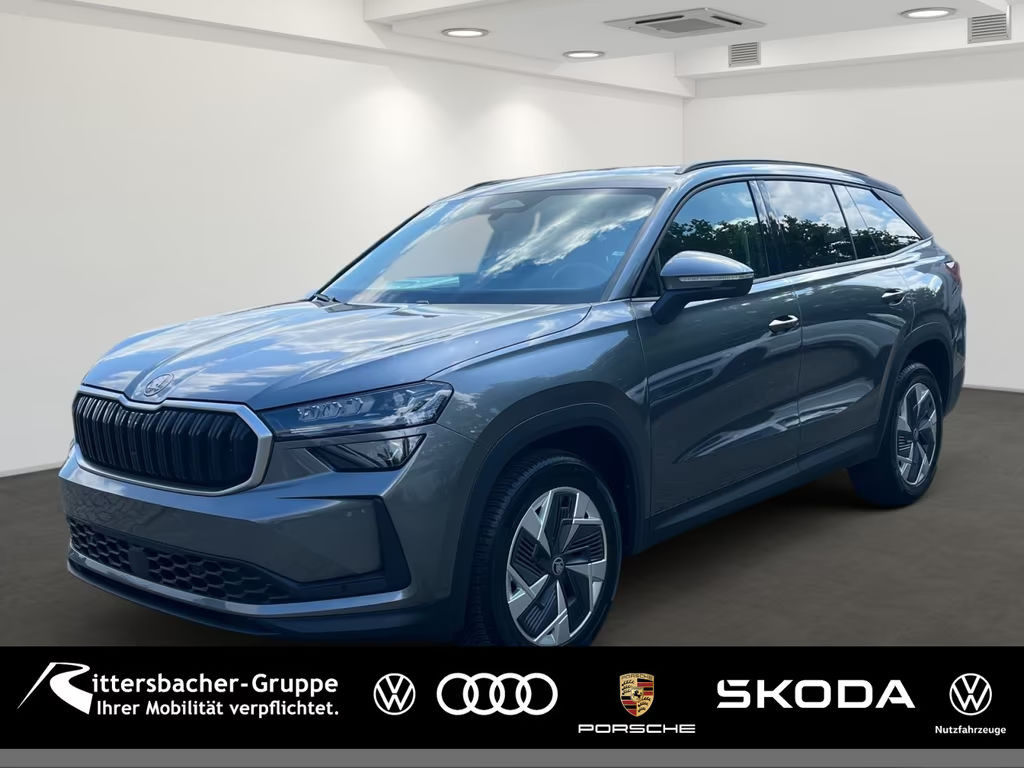 Skoda Kodiaq 4x4 2.0 TDI Selection