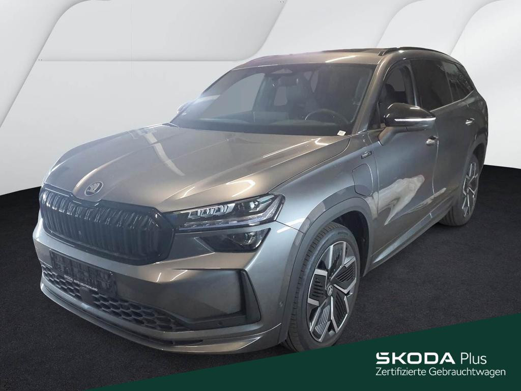 Skoda Kodiaq Sportline iV