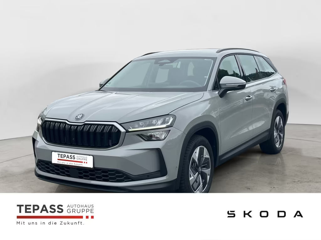 Skoda Kodiaq Selection