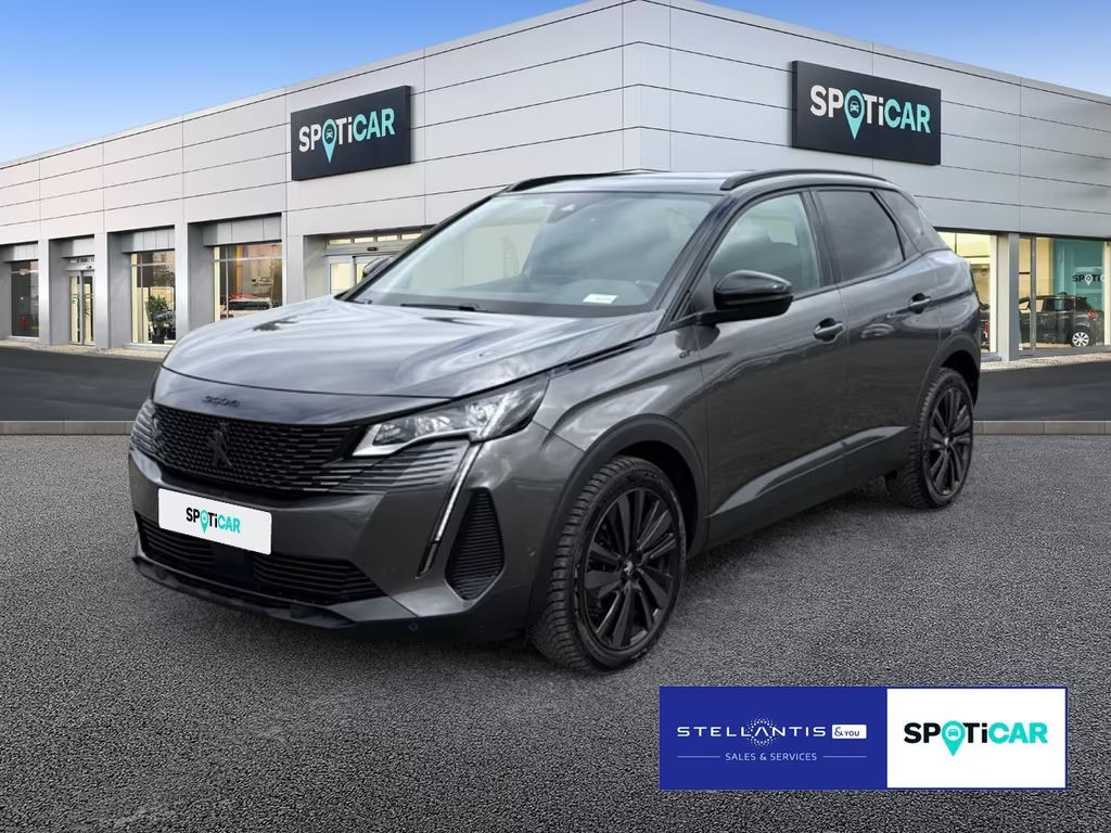 Peugeot 3008 GT-Line