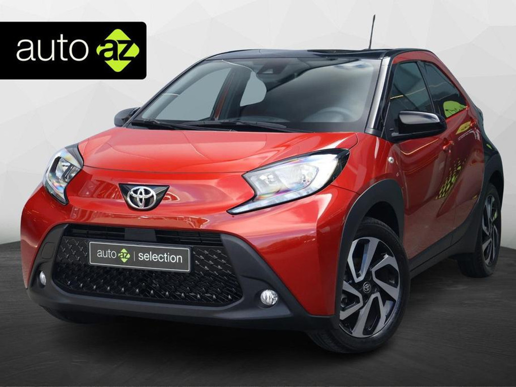 Toyota Aygo X 1.0 VVT-i VVT-i Play