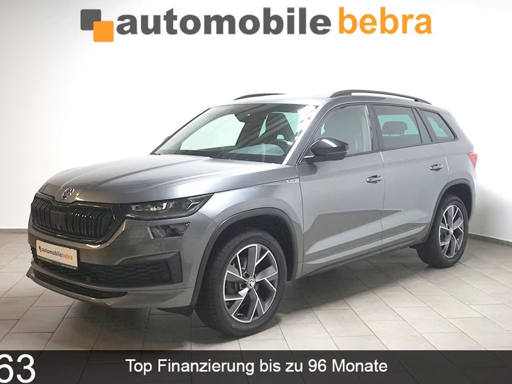 Skoda Kodiaq Sportline 1.5 TSI
