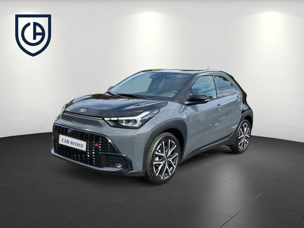 Toyota Aygo X GR Hybride