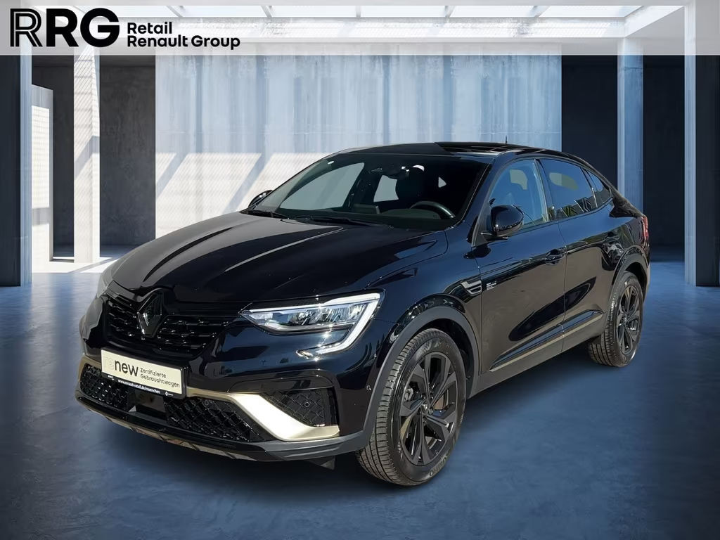 Renault Arkana E-Tech Hybrid