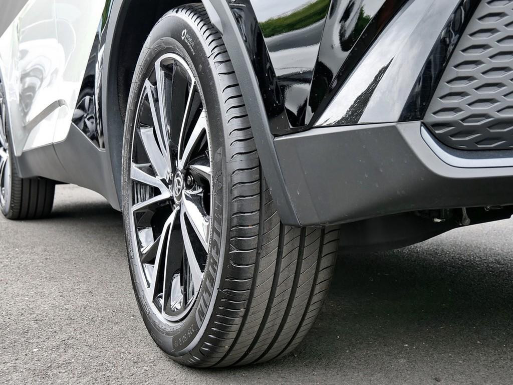 Toyota C-HR Lounge Hybride