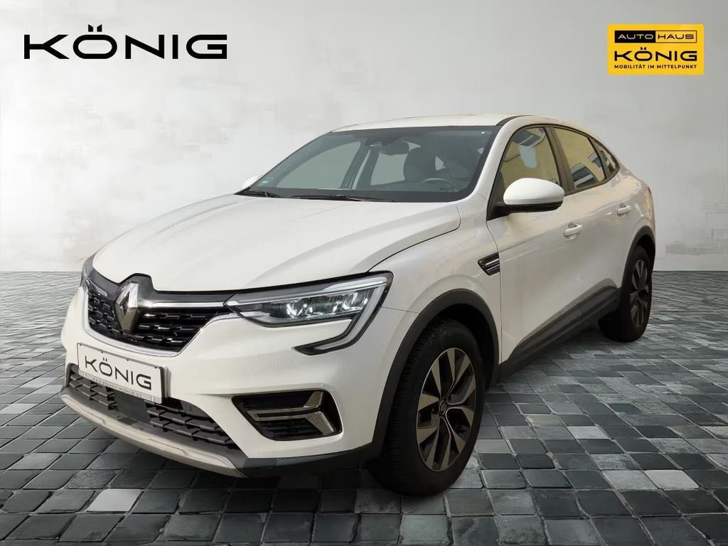 Renault Arkana TCe 140 Equilibre