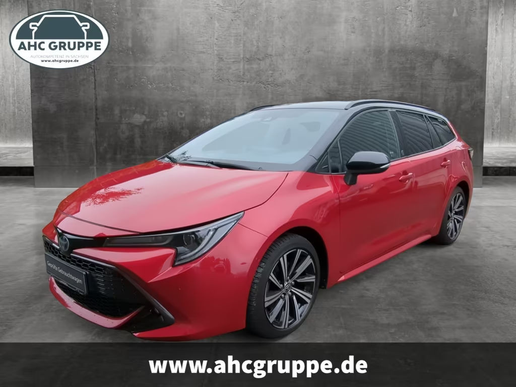 Toyota Corolla Touring Hybride