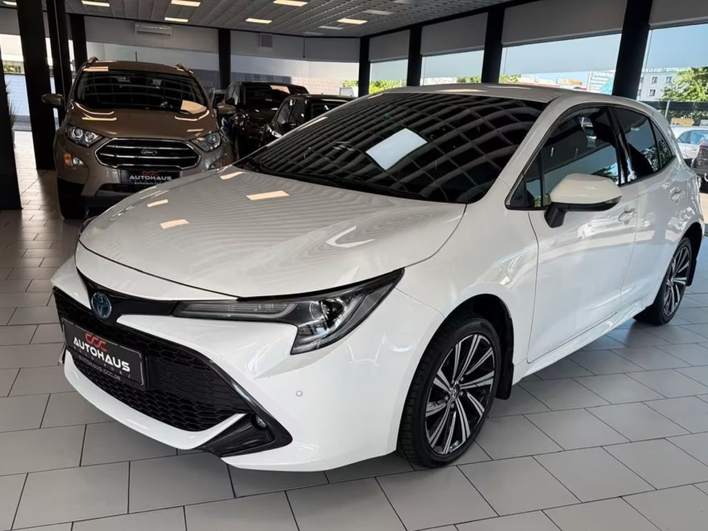 Toyota Corolla Hybride