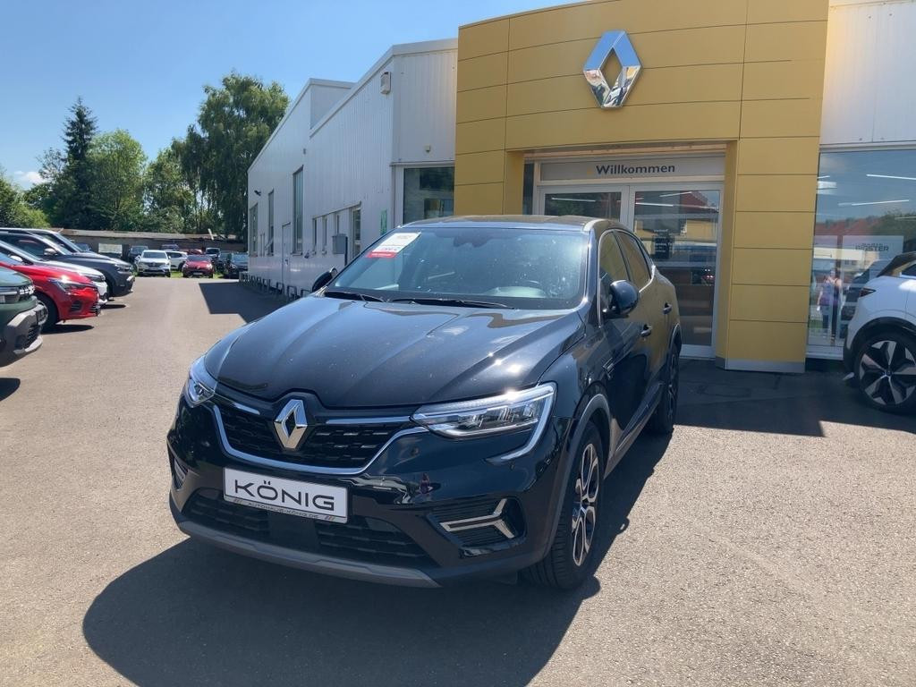 Renault Arkana TCe 140 Techno