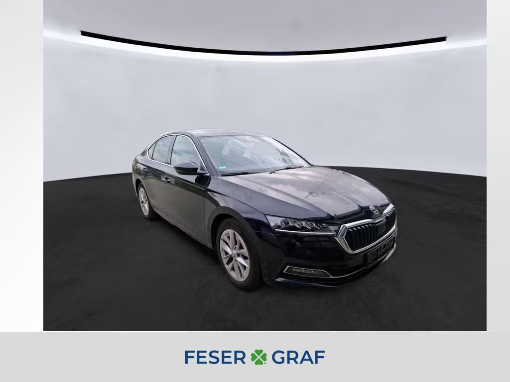 Skoda Octavia Style 2.0 TDI Style