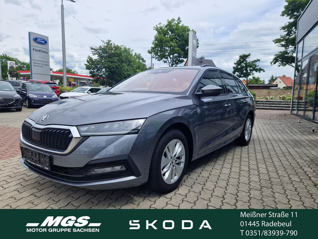 Skoda Octavia 2.0 TDI 85