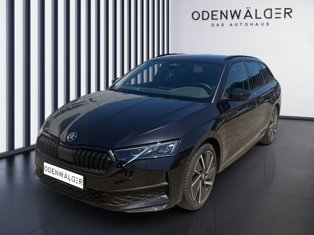 Skoda Octavia Combi Sportline 2.0 TDI