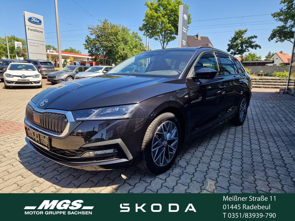 Skoda Octavia 2.0 TDI