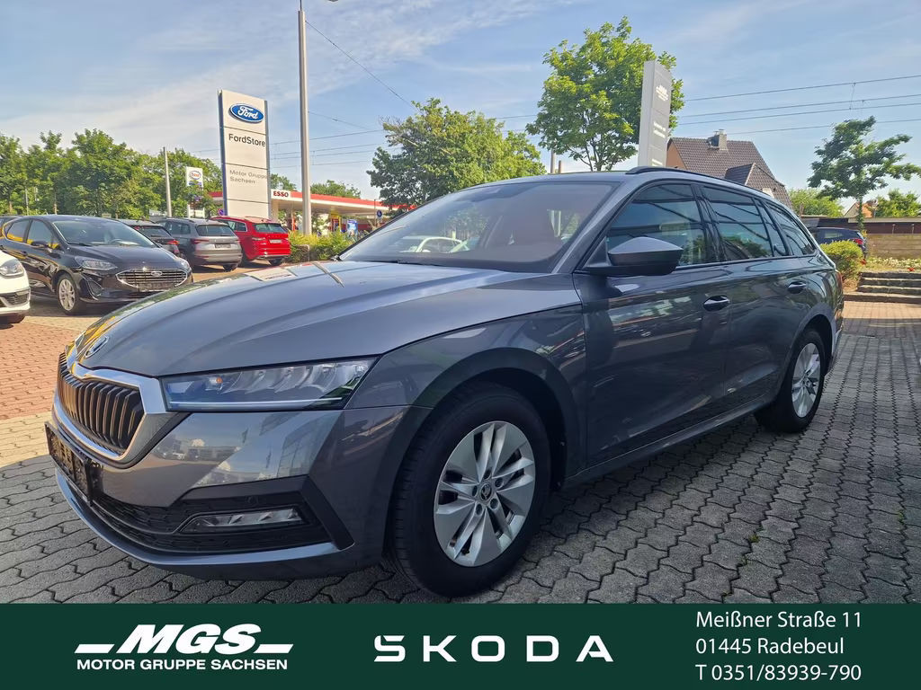 Skoda Octavia 2.0 TDI 85