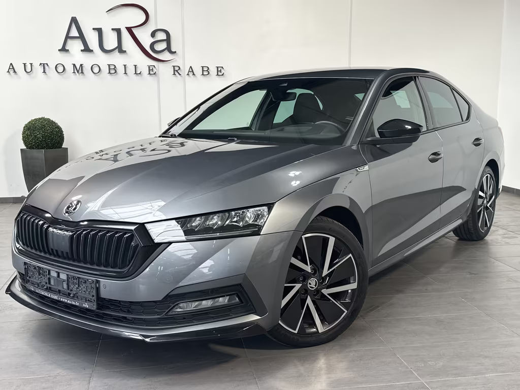 Skoda Octavia Sportline 2.0 TDI
