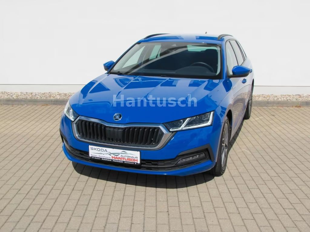 Skoda Octavia Combi 2.0 TDI Tour