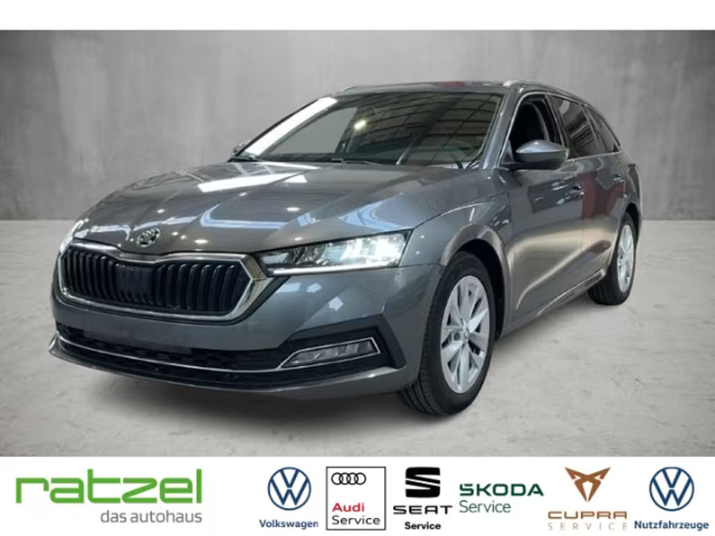 Skoda Octavia Style Combi 1.5 TSI Style