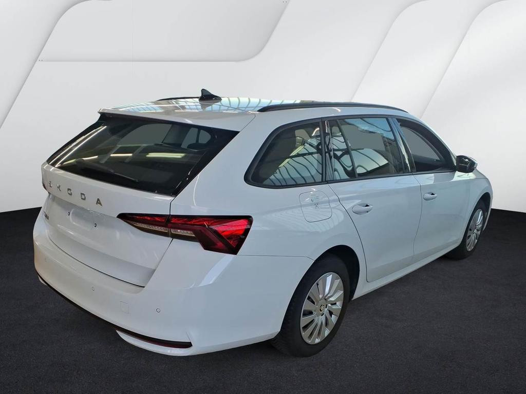 Skoda Octavia Combi 1.5 TSI