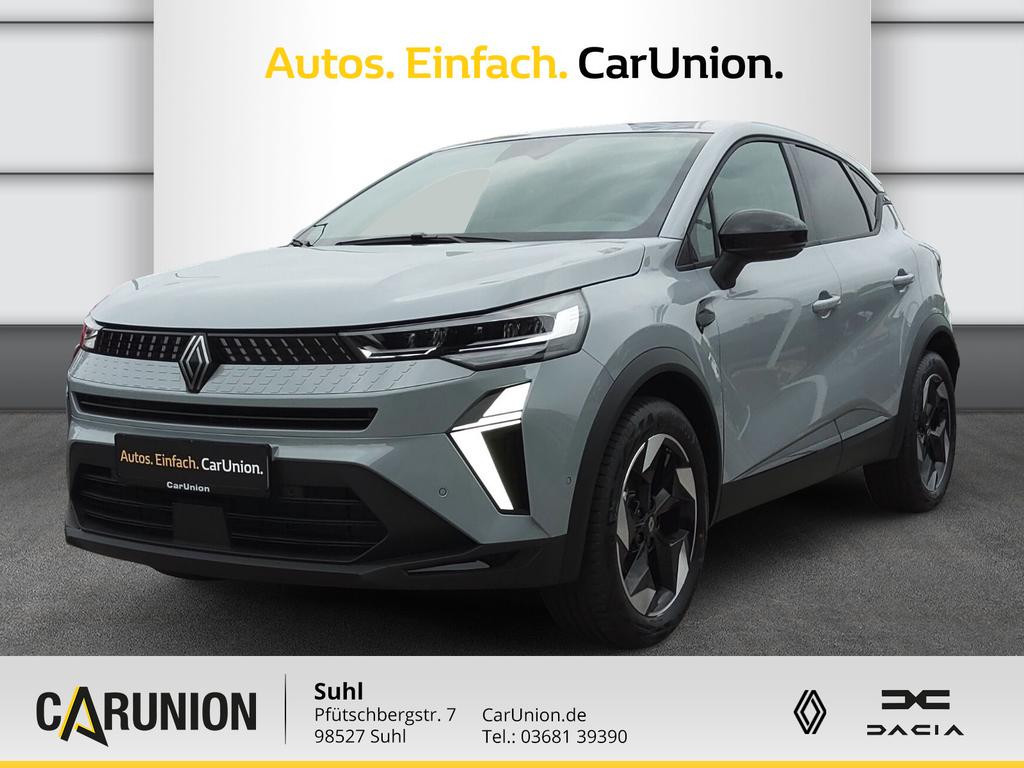 Renault Captur Hybrid Techno