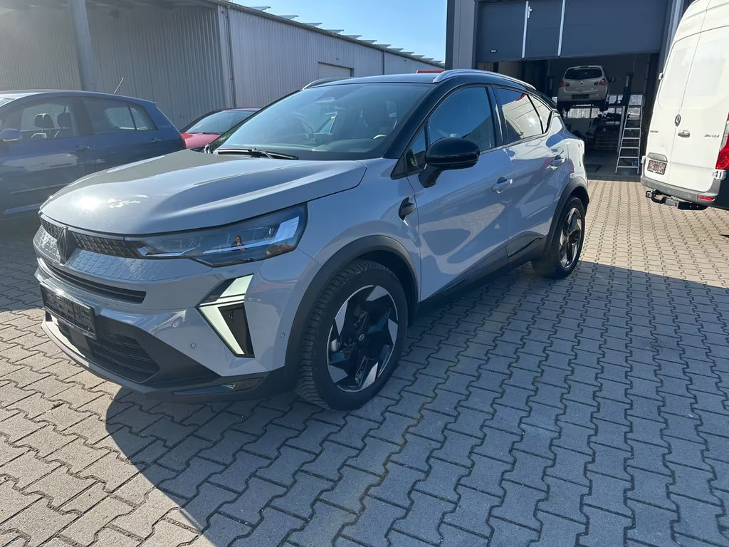 Renault Captur Techno