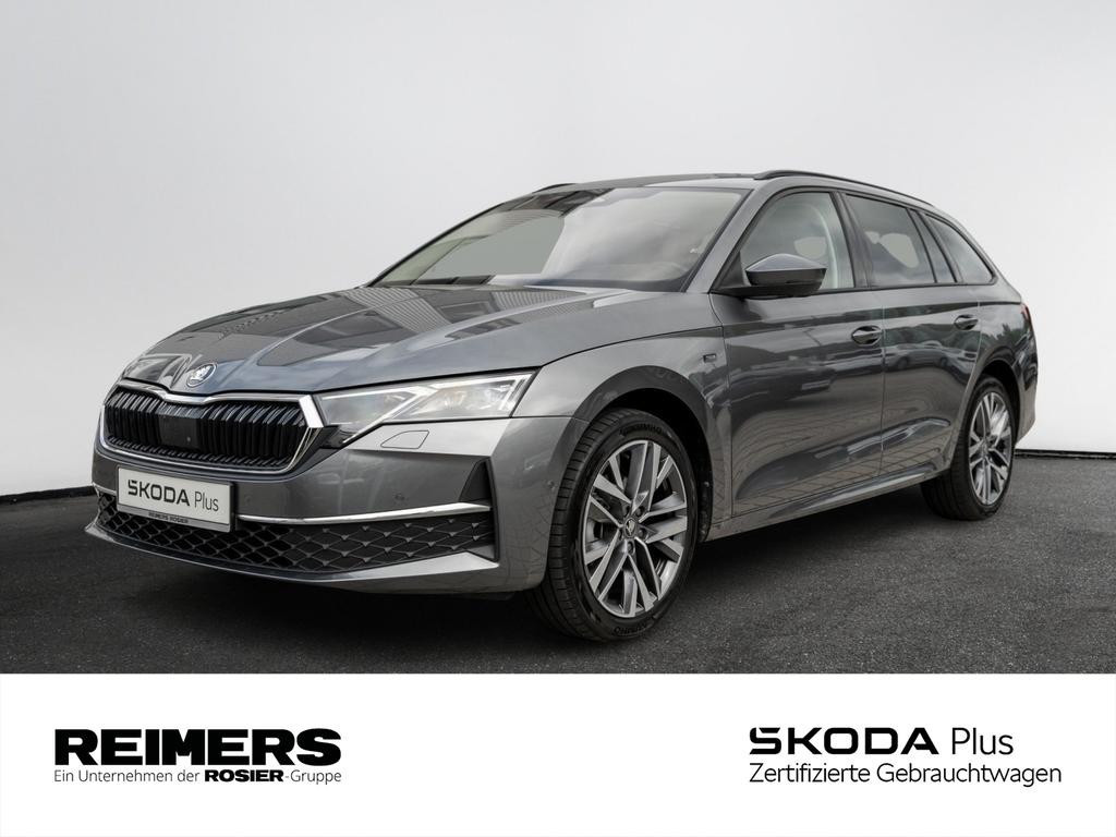 Skoda Octavia 2.0 TDI Tour