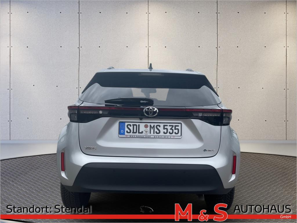 Toyota Yaris Cross Hybride Voorwielaandrijving