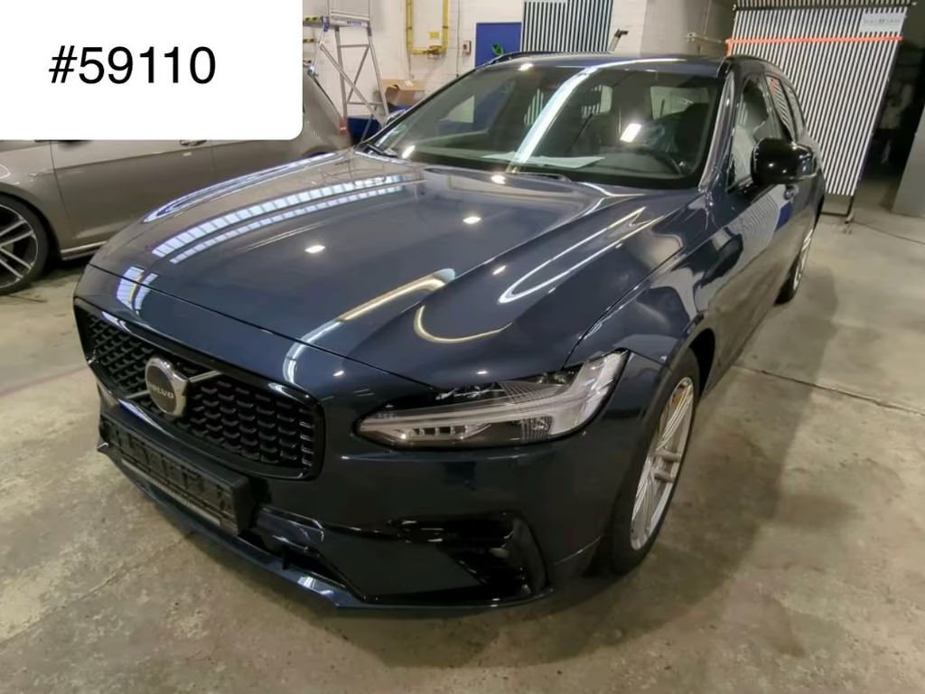 Volvo V90 AWD R-Design