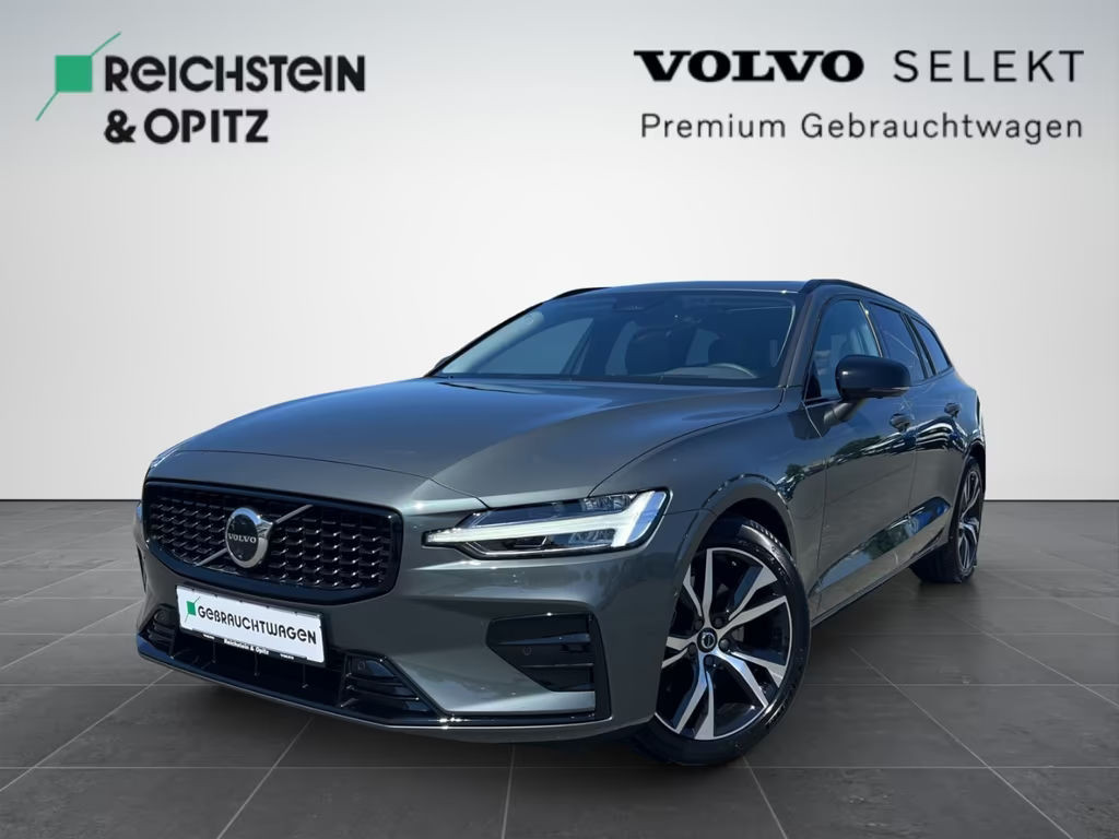 Volvo V60 Plus Dark