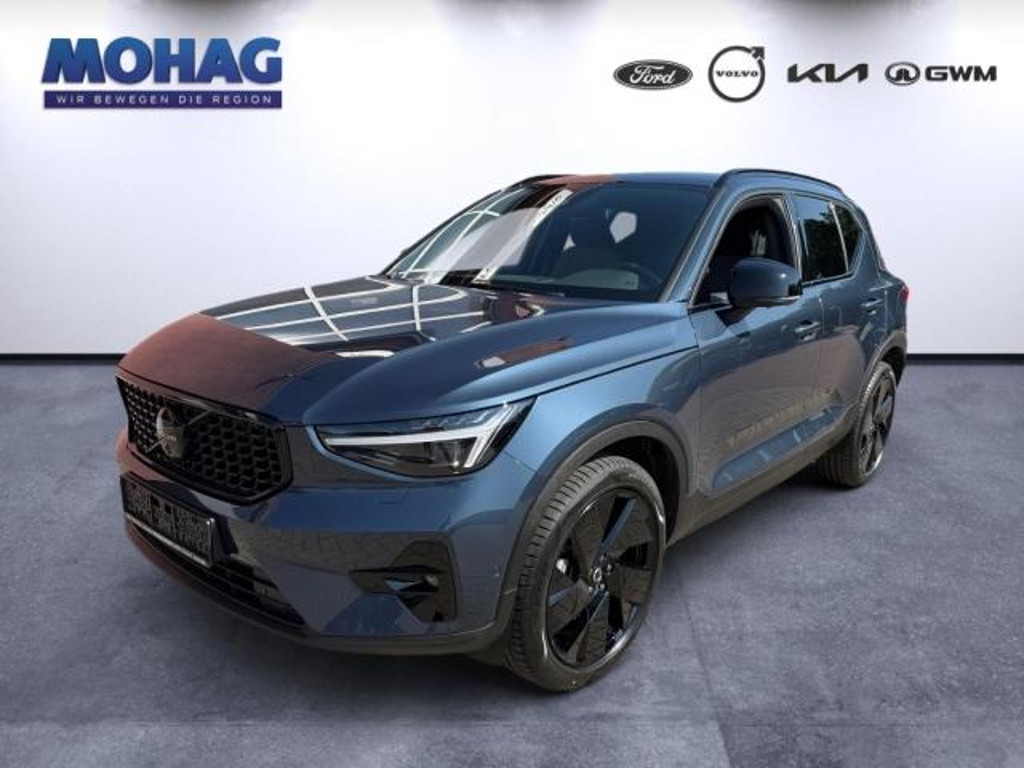 Volvo XC40 Plus