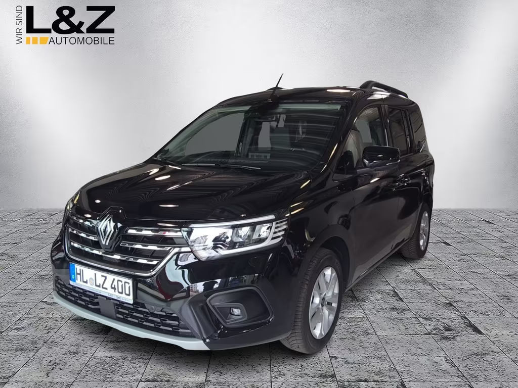Renault Kangoo TCe 130 Techno
