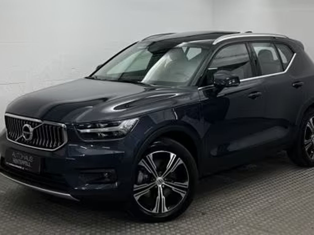 Volvo XC40 Inscription T5