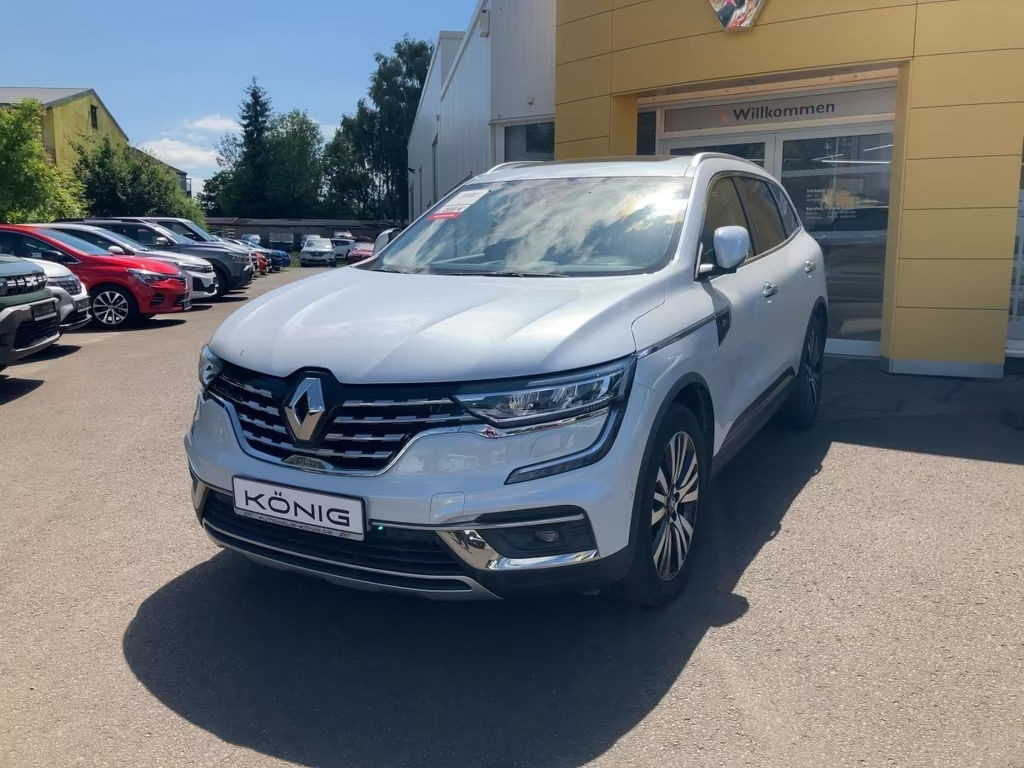 Renault Koleos dCi 190