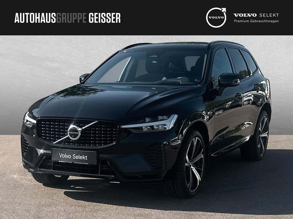 Volvo XC60 AWD T8 Recharge Ultimate Dark