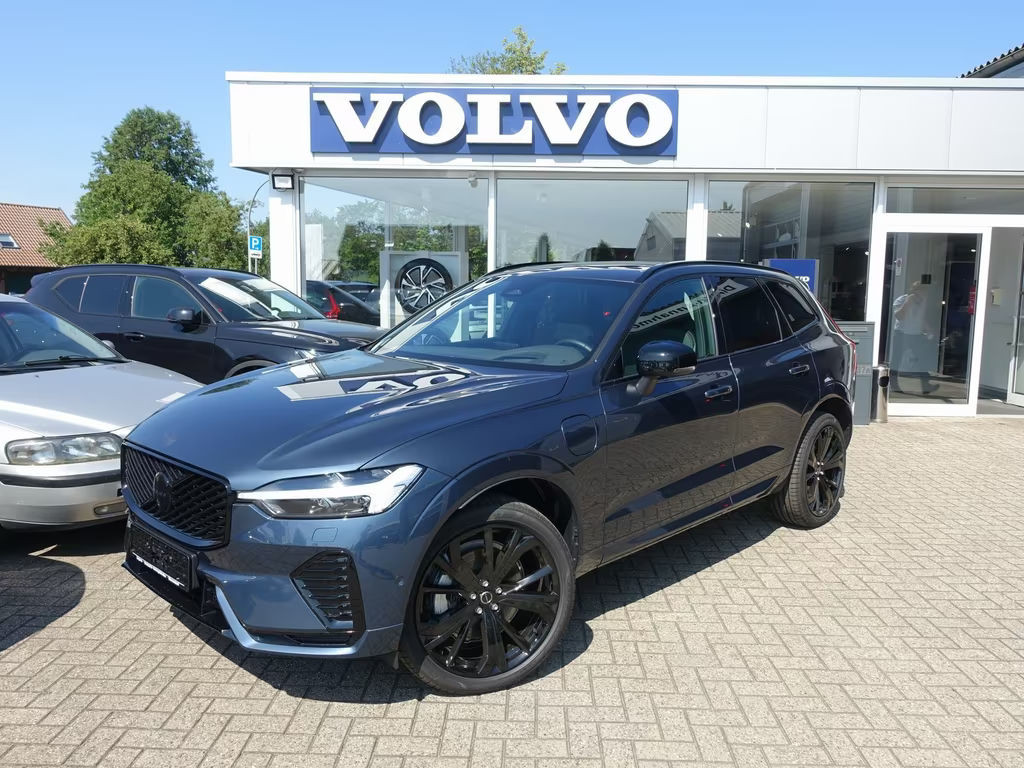 Volvo XC60 AWD T8 Plus