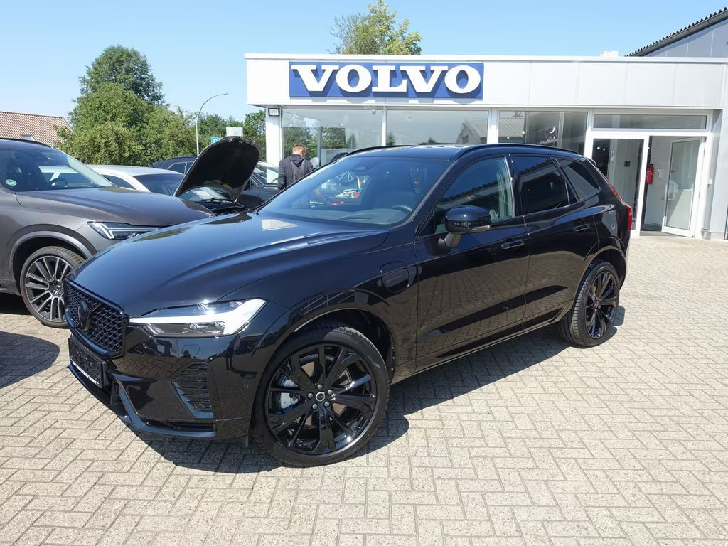 Volvo XC60 AWD T8 Ultra