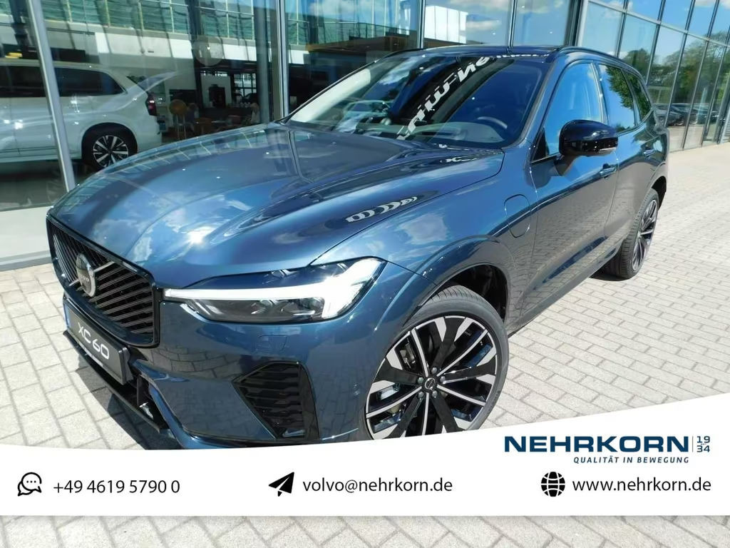 Volvo XC60 AWD T8 Ultra