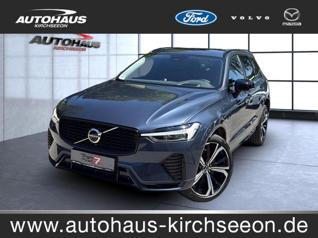Volvo XC60 AWD T8 Recharge Dark Ultra