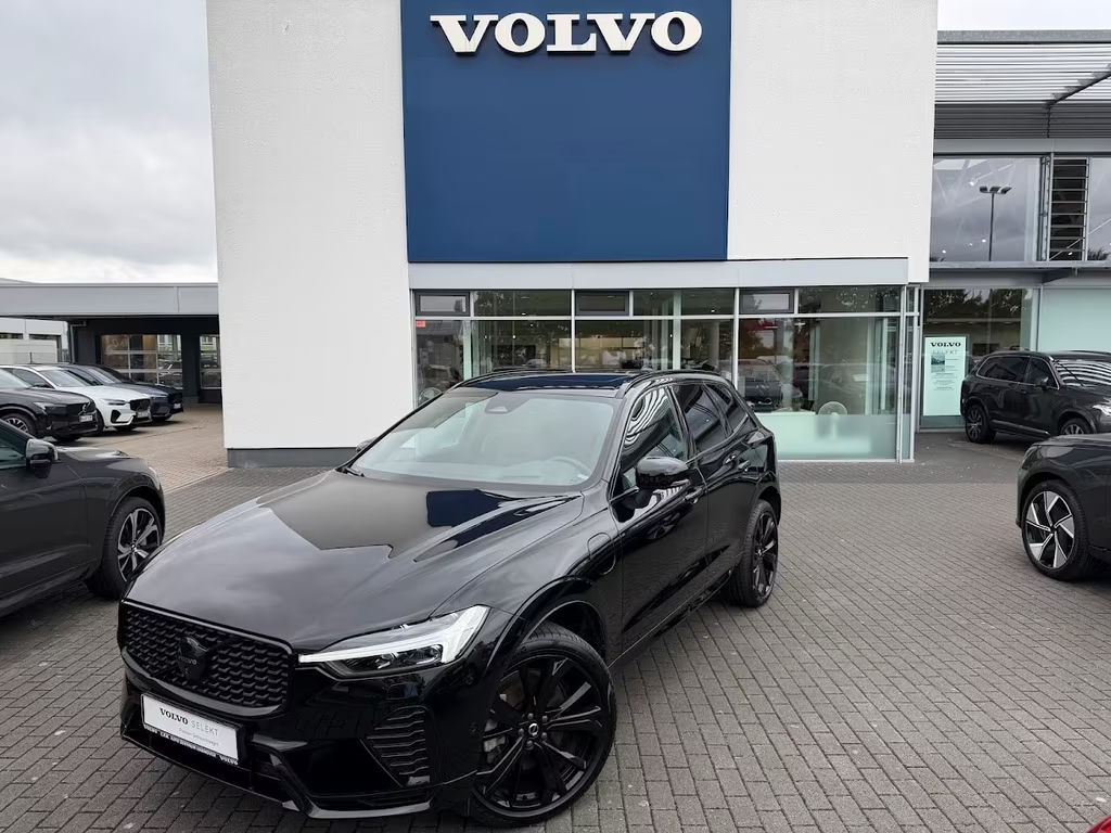 Volvo XC60 T8 Ultra