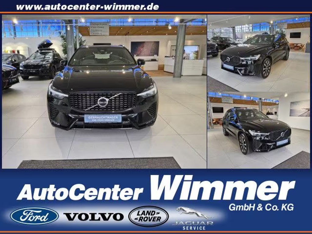 Volvo XC60 AWD Plus Dark