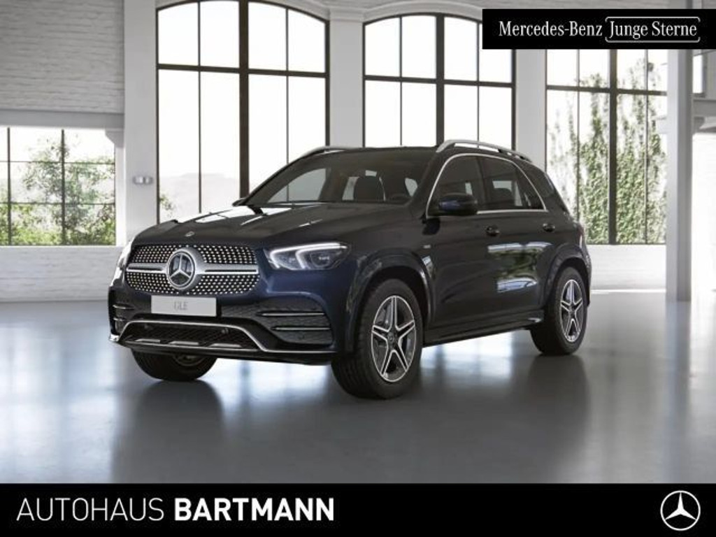 Mercedes-Benz GLE-Klasse GLE 350 4MATIC AMG Line GLE 350 e