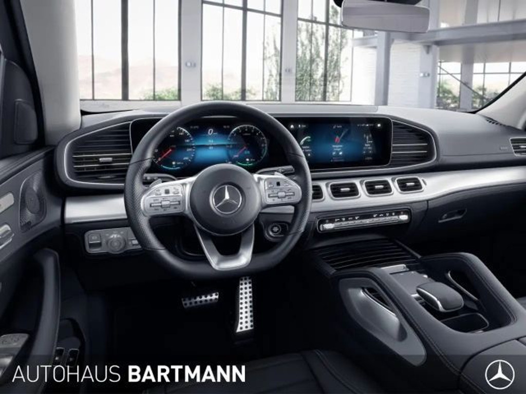 Mercedes-Benz GLE-Klasse