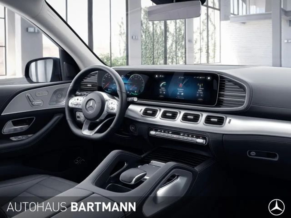 Mercedes-Benz GLE-Klasse