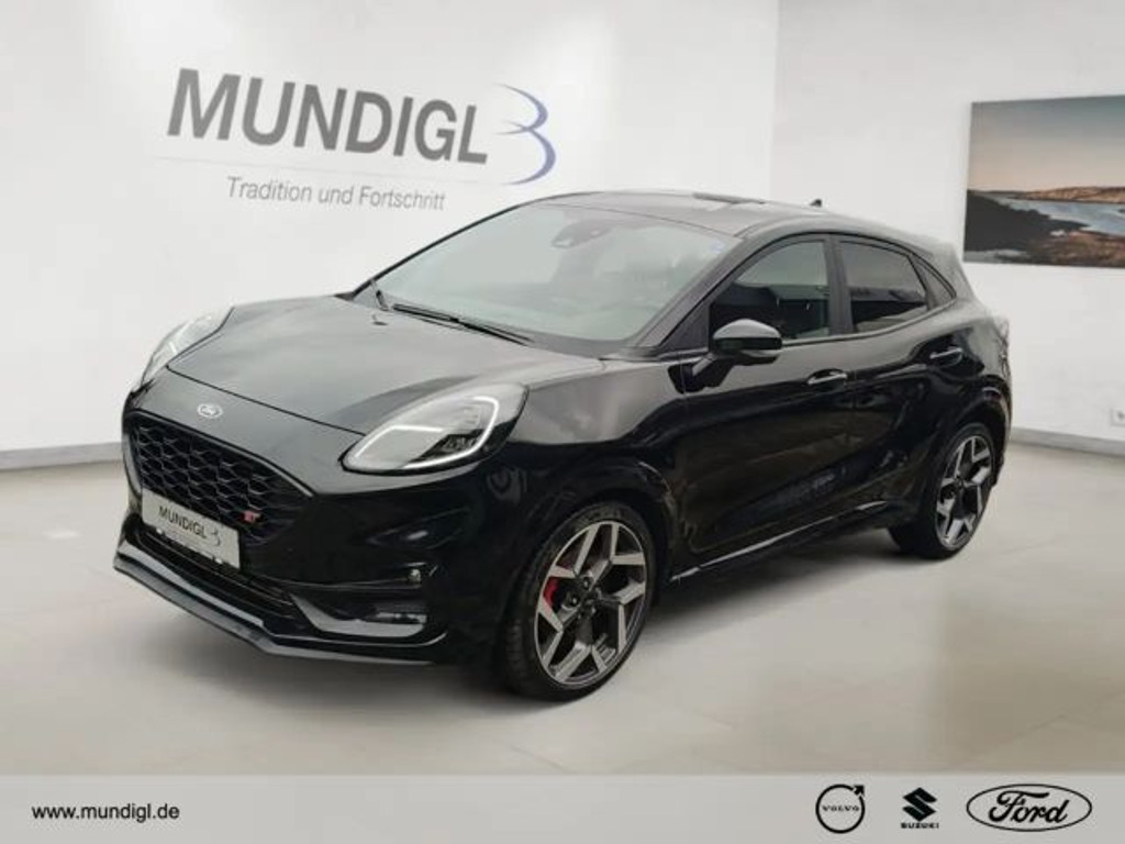 Ford Puma ST Line