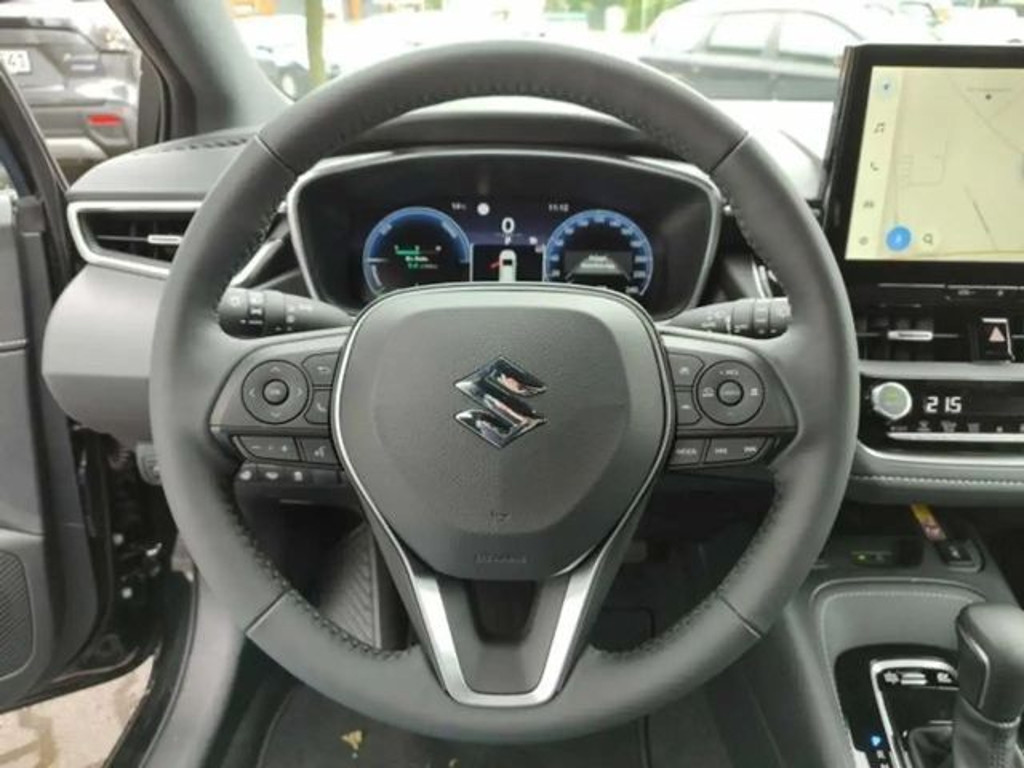 Suzuki Swace