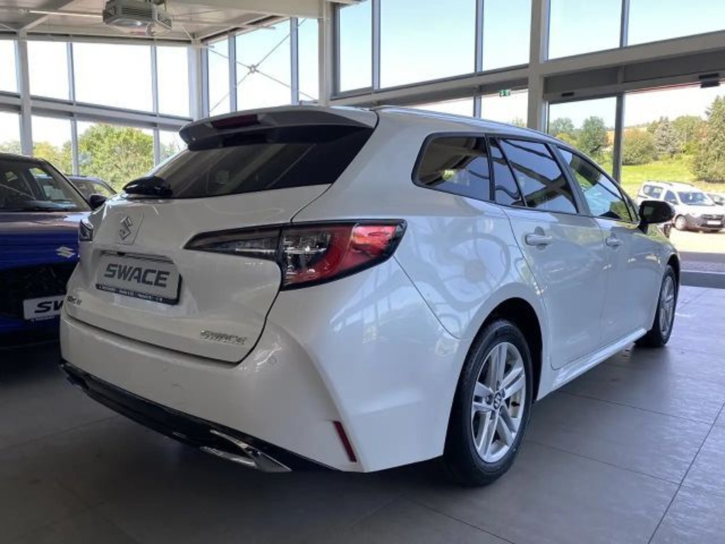 Suzuki Swace