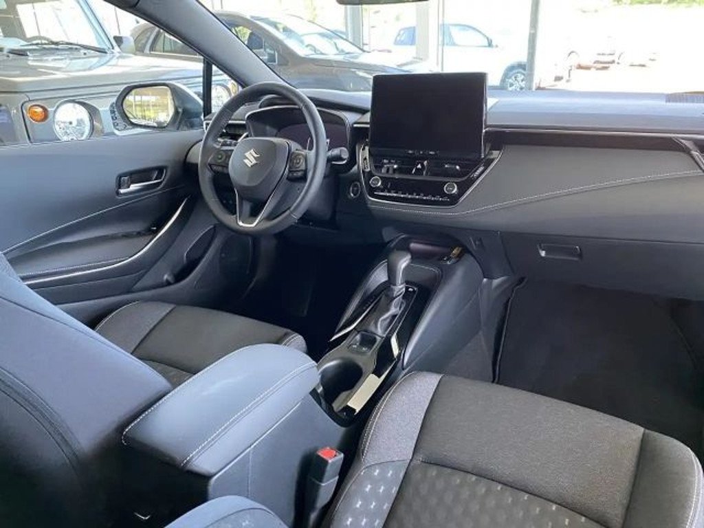 Suzuki Swace